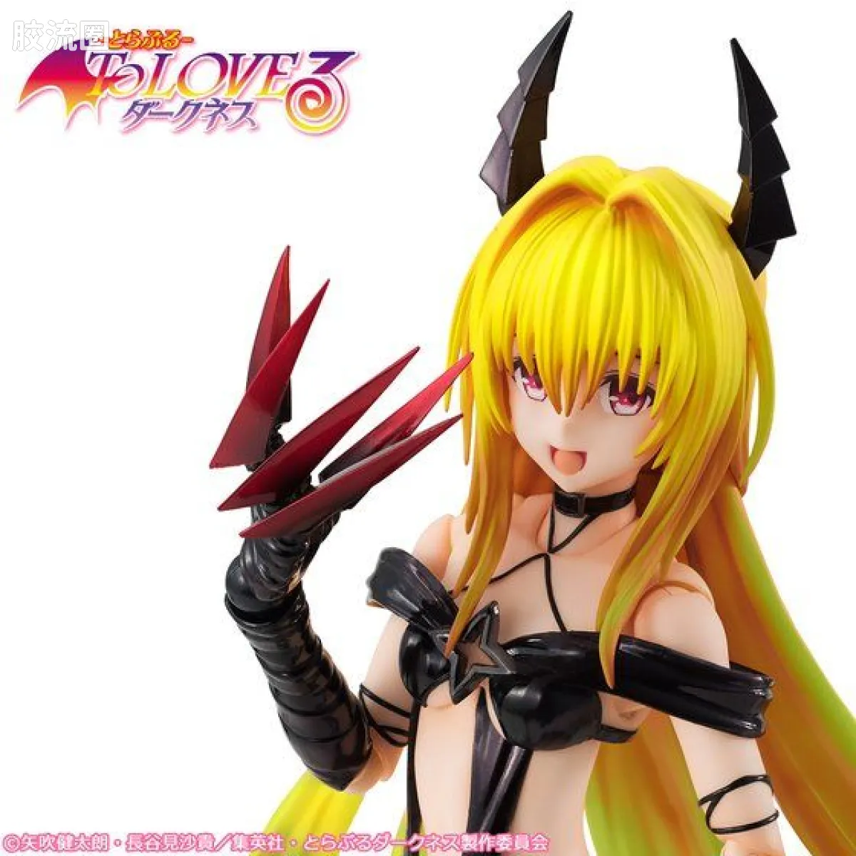 VARIABLE ACTION HEROES VARIABLE ACTION HEROES DX 金色之暗(Darkness Ver.) - 图片